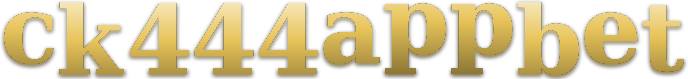 ck444appbet logo